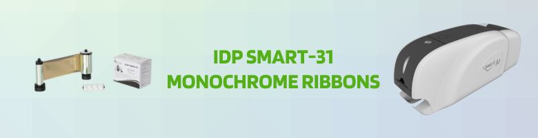 IDP Smart-31 monochrome ribbons