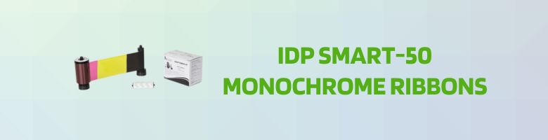 IDP Smart-50 Monochrome Ribbon