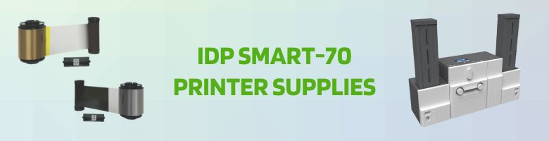 IDP Smart-70 Printer Supplies