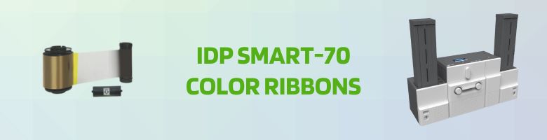 IDP Smart-70 Color Ribbon