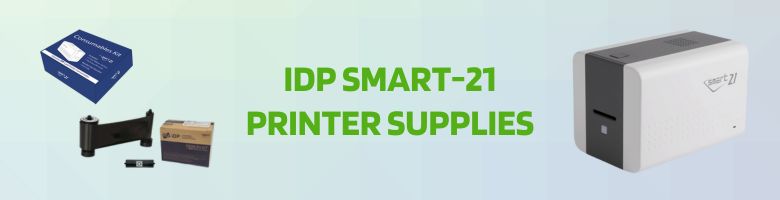 IDP Smart-21 Printer Supplies