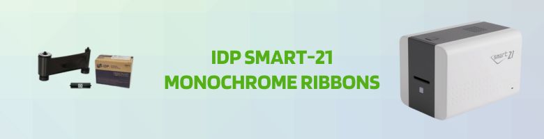 IDP Smart-21 Monochrome Ribbons