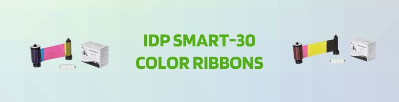 IDP Smart-30 Color Ribbons