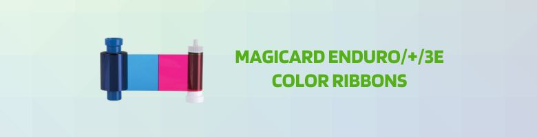 Magicard Enduro Plus Color Ribbons
