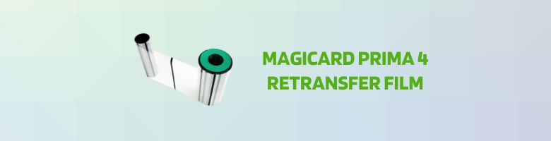 Magicard Prima 4 Retransfer Film