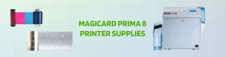 Magicard Prima 8 Supplies