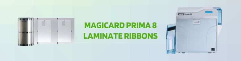 Magicard Prima 8 Laminate Ribbons