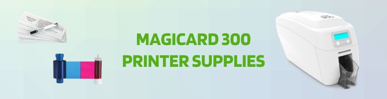 Magicard 300 Printer Supplies