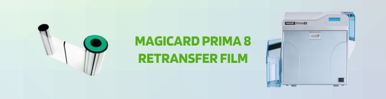 Magicard Prima 8 Retransfer Film