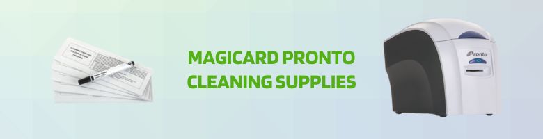 Magicard Pronto Cleaning Supplies