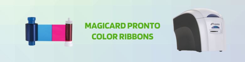 Magicard Pronto Color Ribbons
