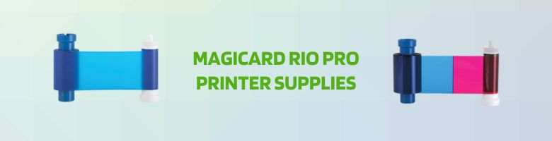 Magicard Rio Pro Printer Supplies