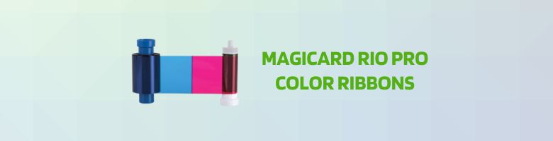 Magicard Rio Pro Color Ribbons