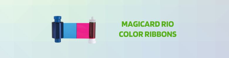 Magicard Rio Color Ribbons