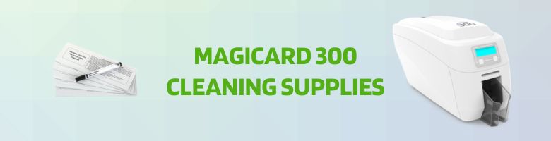 Magicard 300 Cleaning Kit