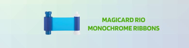 Magicard Rio Monochrome Ribbons