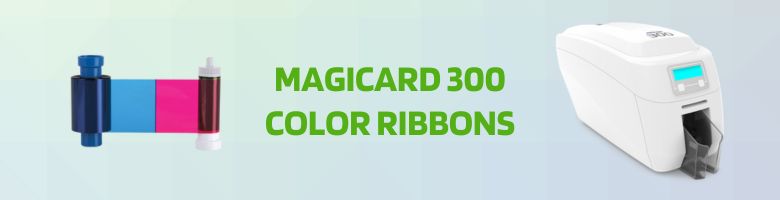 Magicard 300 Color Ribbons