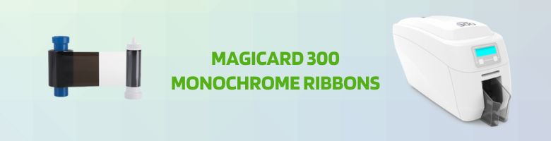Magicard 300 Monochrome Ribbons
