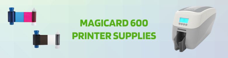 Magicard 600 Printer Supplies