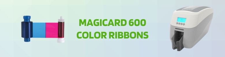 Magicard 600 Color Ribbons