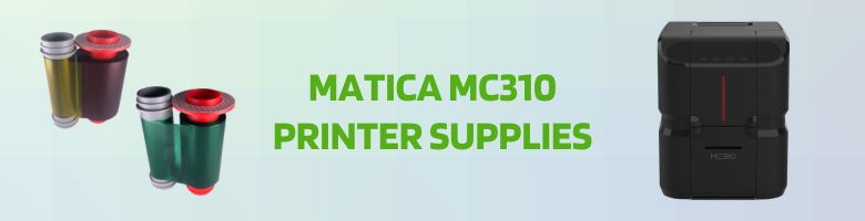 Matica MC310 Printer Supplies