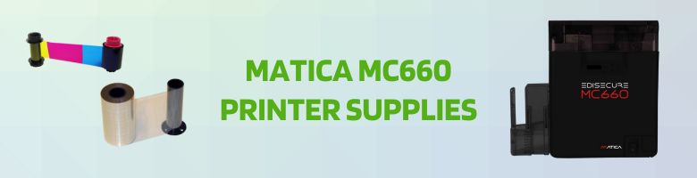 Matica MC660 Printer Supplies