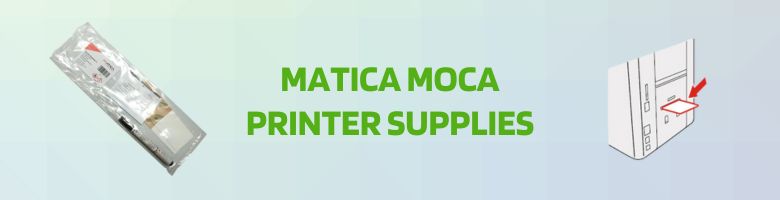 Matica Moca Printer Supplies