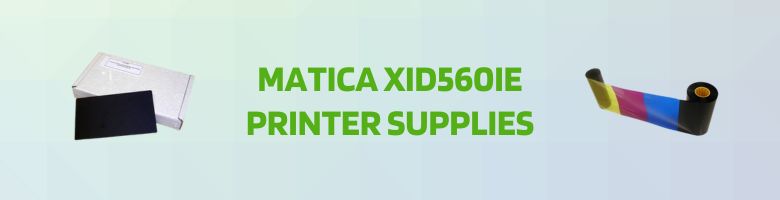Matica XID560ie Printer Supplies
