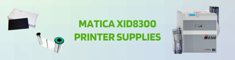 Matica XID8300 Printer Supplies