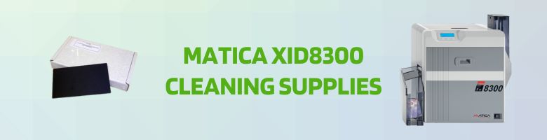 Matica XID8300 Cleaning Kit