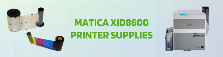 Matica XID8600 Printer Supplies