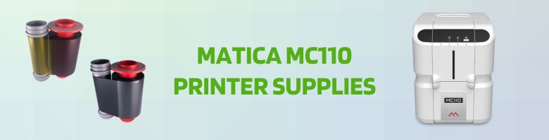 Matica MC110 Printer Supplies