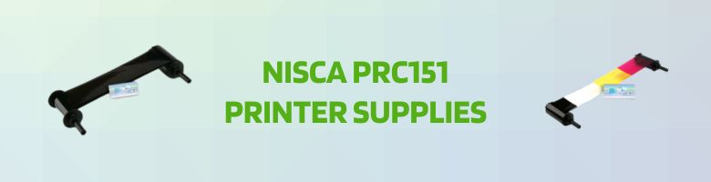 NISCA PRC151 Supplies