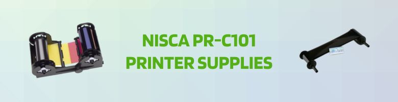 NISCA PR-C101 Supplies