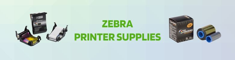 Zebra Printer Ribbons and Supplies - ProxCards