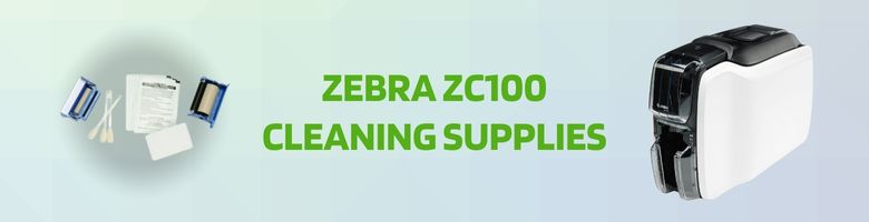 Zebra ZC100 Cleaning Kits