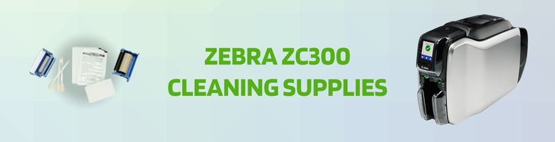 Zebra ZC300 Cleaning Kits