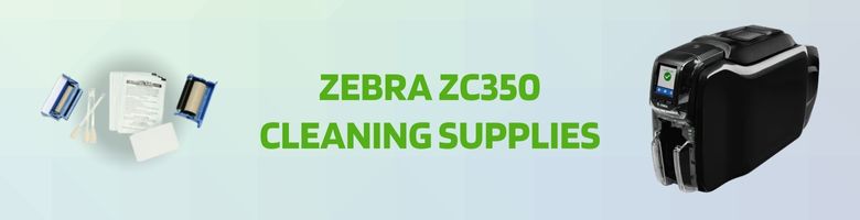 Zebra ZC350 Cleaning Kits
