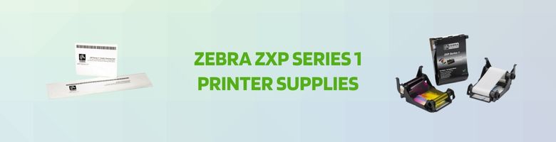 Zebra ZXP Series 1 Supplies