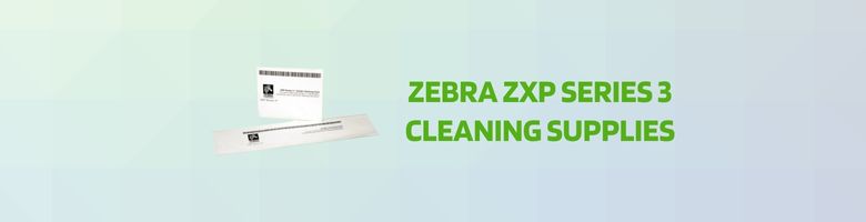 Zebra ZXP Series 3 Cleaning Kit