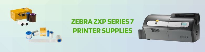 Zebra ZXP Series 7 Supplies