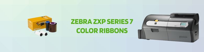 Zebra ZXP Series 7 Color Ribbon - ProxCards