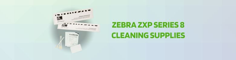●AL FOXX 105999-801 Zebra ZXP Series 8 Cleaning Card Kit - ~D~ | eBay