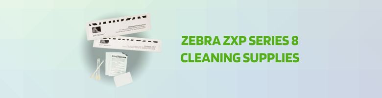 Zebra ZXP Series 8 Cleaning Kits