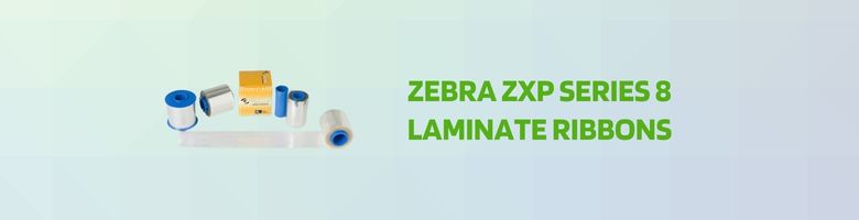 Zebra ZXP Series 8 Laminates