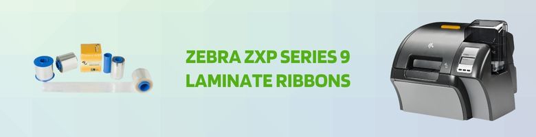 Zebra ZXP Series 9 Laminates
