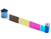 Entrust 513107-001 CMYK Color Ribbon