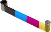 Entrust 534000-112 YMCKT Color Ribbon