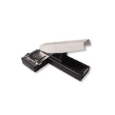 P-8 Stapler-Style Slot Punch with Adjustable Guide