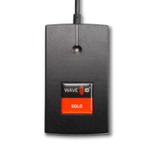 RF IDeas RDR-80531BKU WAVE ID Enroll Prox & Smart Card Reader with USB Interface